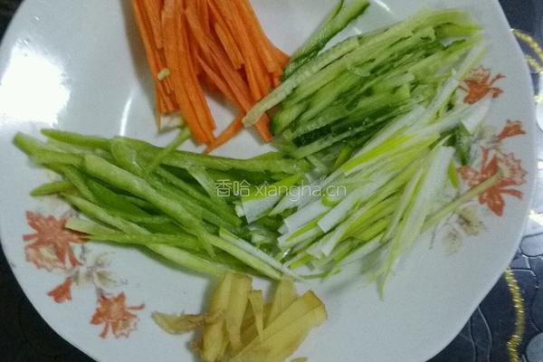 锅包肉的做法图解2