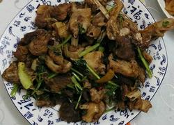 食材菜谱图