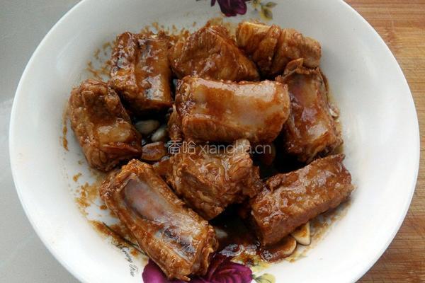 蒸排骨的做法图解4