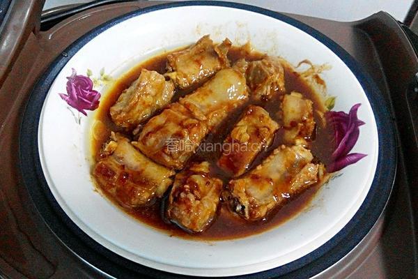 蒸排骨的做法图解6