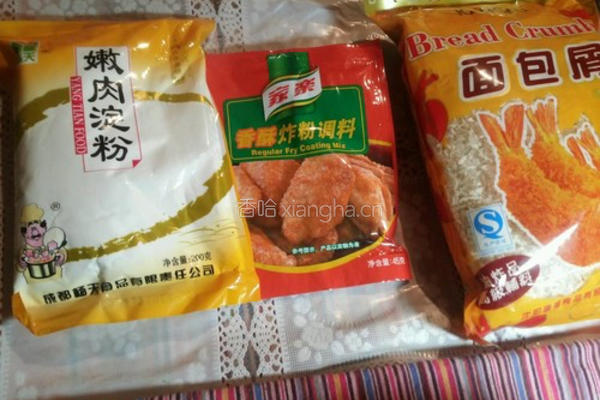 鸡米花的做法图解4