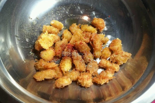 鸡米花的做法图解14