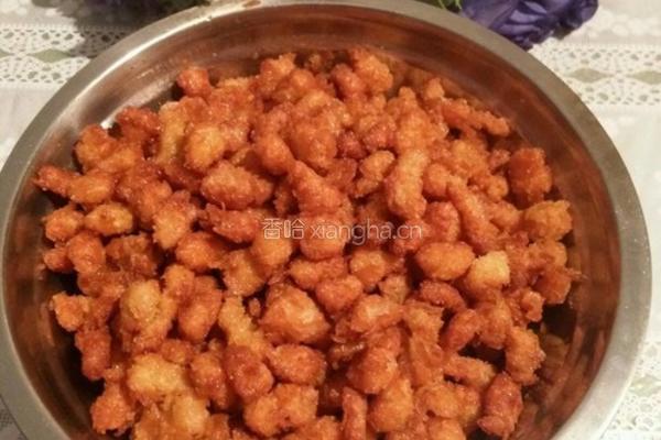 鸡米花的做法图解16