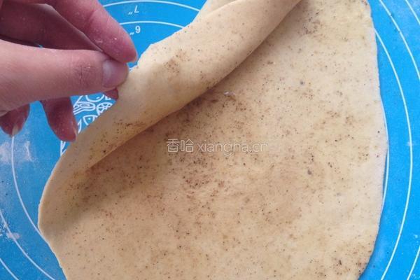 黄金四喜卷的做法图解10