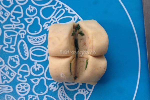 黄金四喜卷的做法图解14