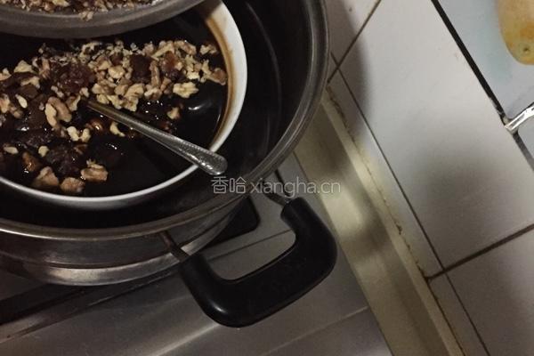古方阿胶固元膏的做法图解11