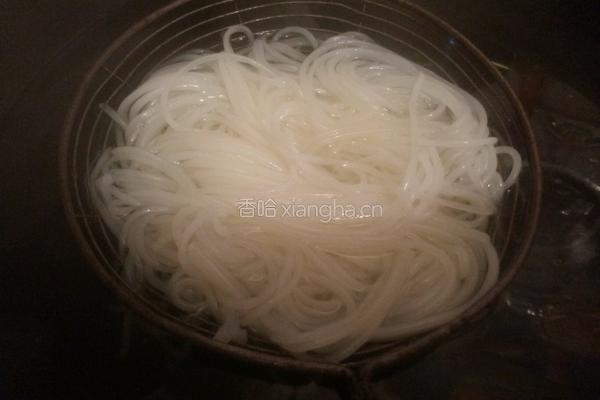麻辣米线的做法图解17