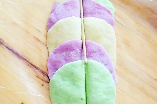 创意馒头的做法图解3