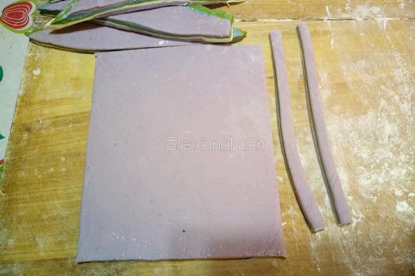 香菇烩彩虹蝴蝶面的做法图解13