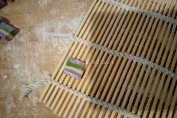 彩虹虫虫面的做法图解13
