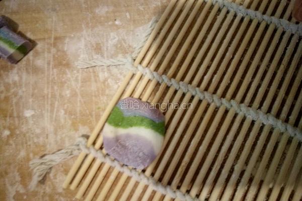 彩虹虫虫面的做法图解15
