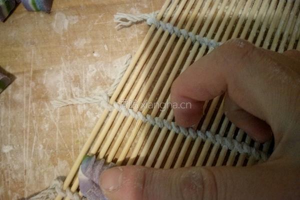 彩虹虫虫面的做法图解16