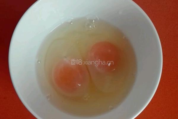 蒸蛋羹的做法图解2