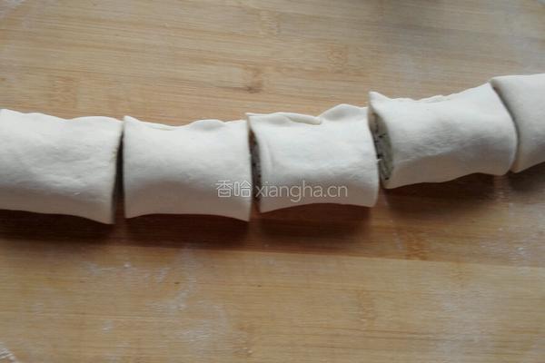 椒盐烧饼的做法图解10