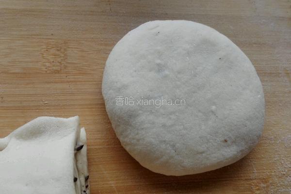 椒盐烧饼的做法图解11