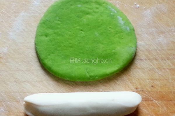 白菜（百财）饺子的做法图解9