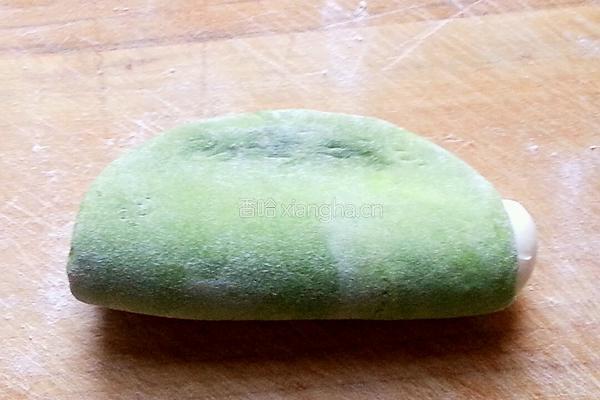 白菜（百财）饺子的做法图解10