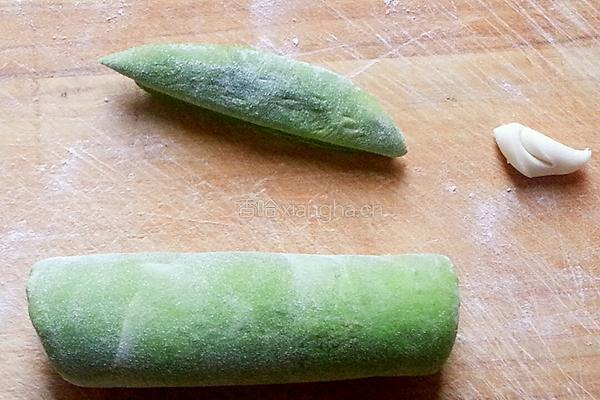 白菜（百财）饺子的做法图解11
