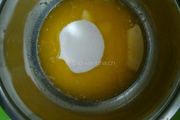 蔓越莓玛格丽特的做法图解3