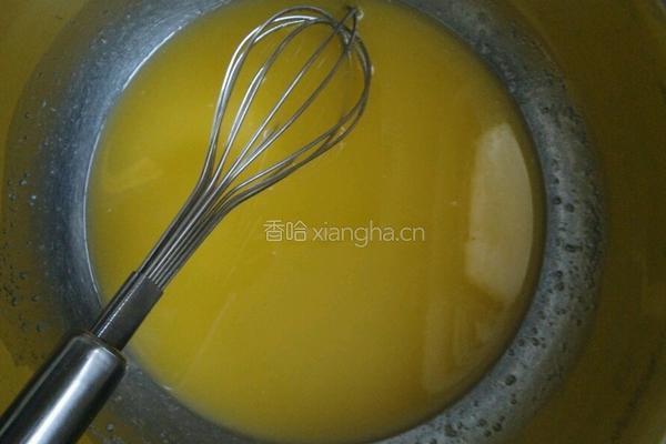 蔓越莓玛格丽特的做法图解4