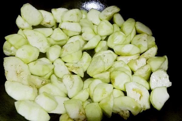 蒜汁茄子的做法图解5