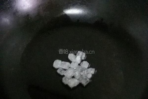 红烧肉炖豆泡的做法图解7