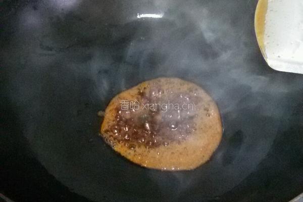 红烧肉炖豆泡的做法图解8