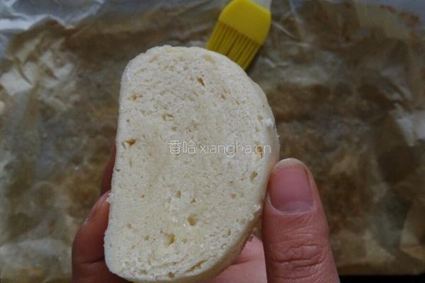 快手早餐之酥脆馒头片的做法图解4