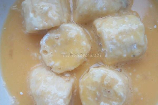 香蕉燕麦卷的做法图解4