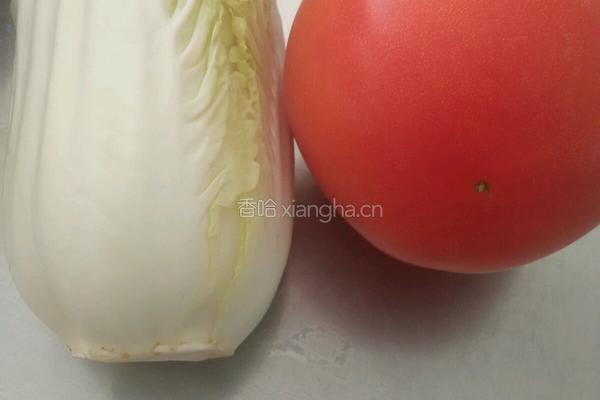 面粉裸的做法图解1