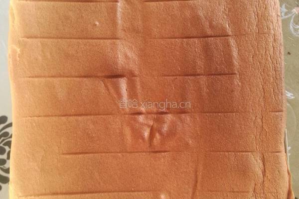 戚风蛋糕片