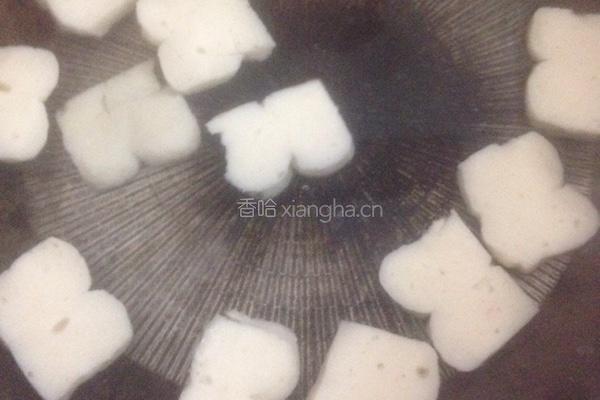 紫菜鱼丸汤的做法图解5