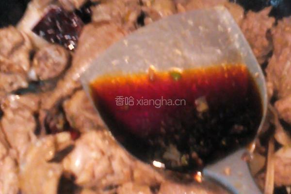 家庭版香辣啤酒鸭的做法图解10