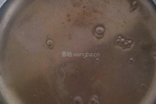 原味戚风蛋糕的做法图解2