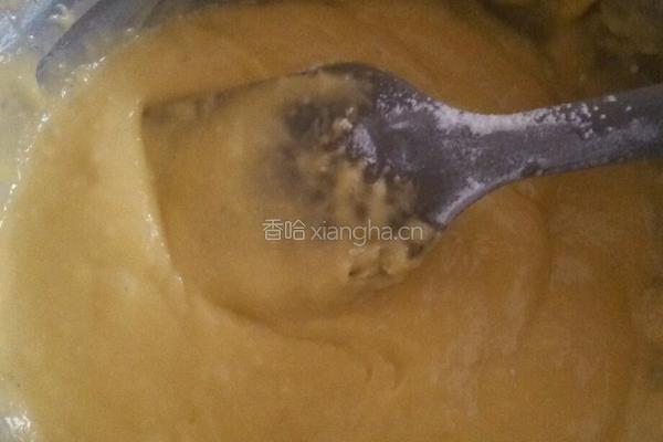 原味戚风蛋糕的做法图解6