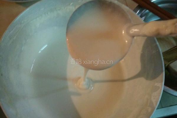 煎饼果子的做法图解2