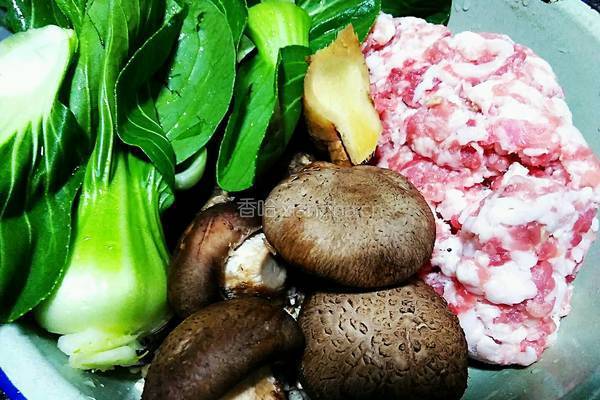 百叶包肉的做法图解1