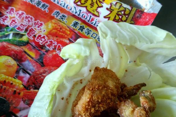 香酥鸡块的做法图解10