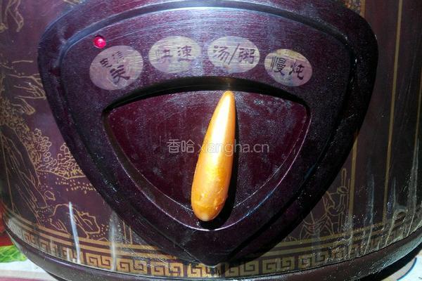 祛湿汤-土茯苓猪骨汤的做法图解7