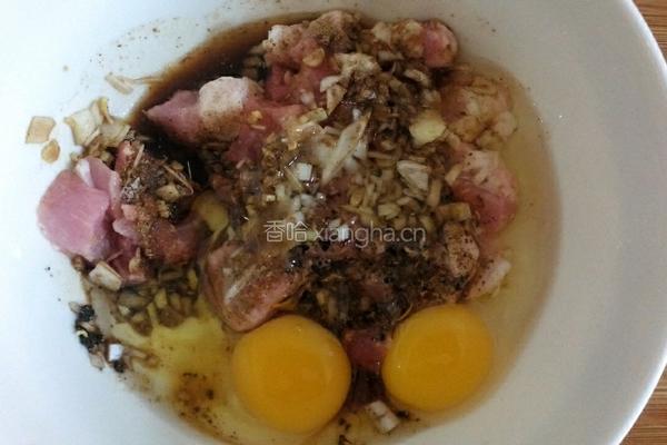 炸酥肉的做法图解4