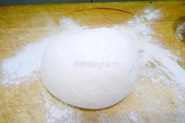 家常饼的做法图解2