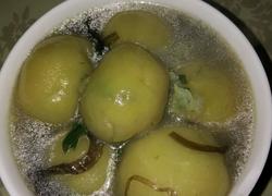 食材菜谱图