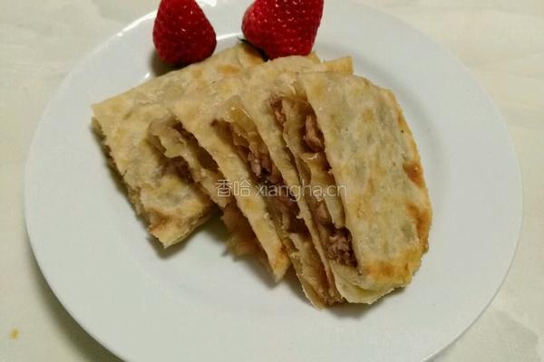 洋葱肉饼