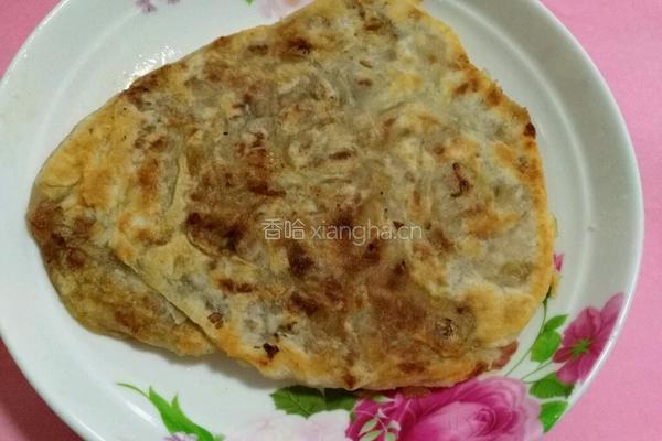 洋葱肉饼的做法图解13