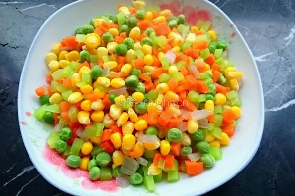彩色撞丁的做法图解4
