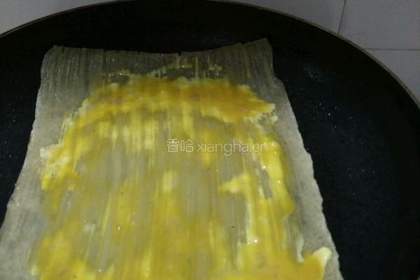 韩式烤冷面的做法图解4