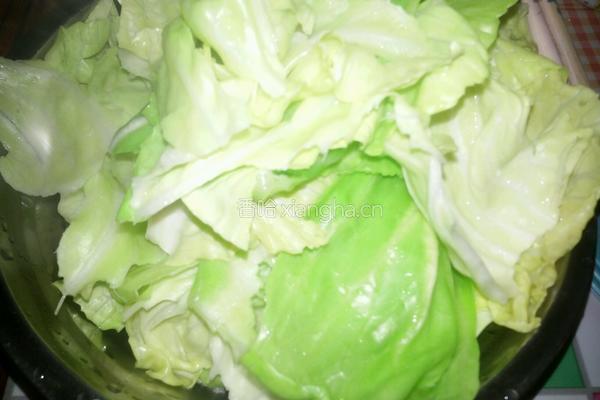 自制泡菜的做法图解2