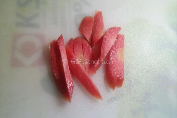 自制泡菜的做法图解4