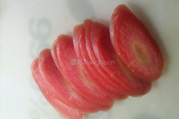 凉拌豆腐丝的做法图解2