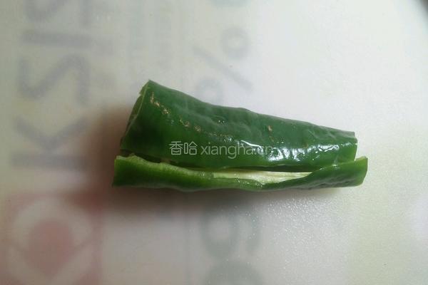 凉拌豆腐丝的做法图解4